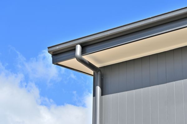 Cost of Commercial Gutter Installation in Nokomis