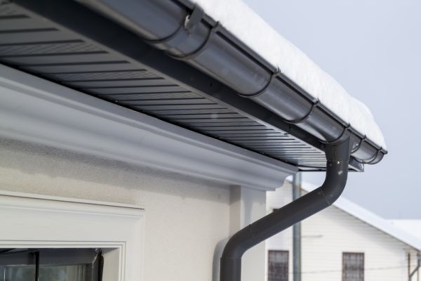Cost of New Gutter Installation in Nokomis