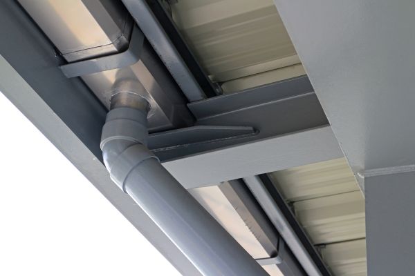 Cost of Gutter Downspout Installation in Nokomis