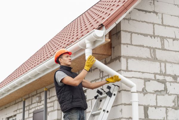 Cost of Downspout Rerouting in Nokomis