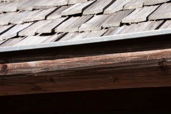Cost of Wood Gutter Service in Nokomis