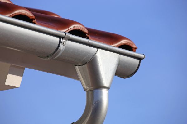 Cost of Metal Gutter Replacement in Nokomis
