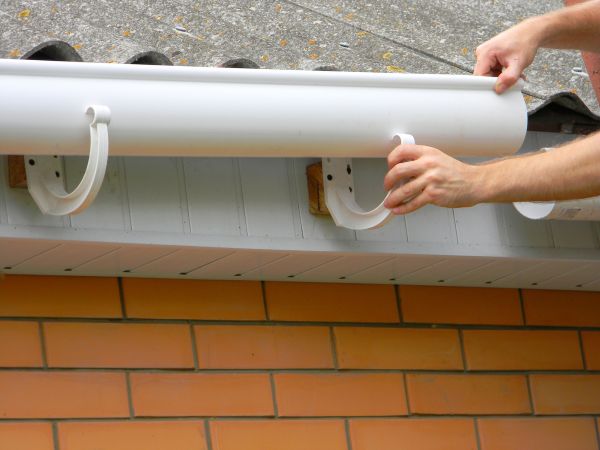 Cost of Half Round Gutter Installation in Nokomis