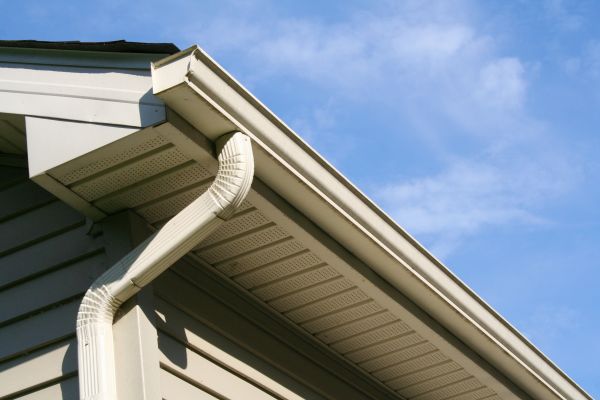Cost of Roof Gutters Installation in Nokomis