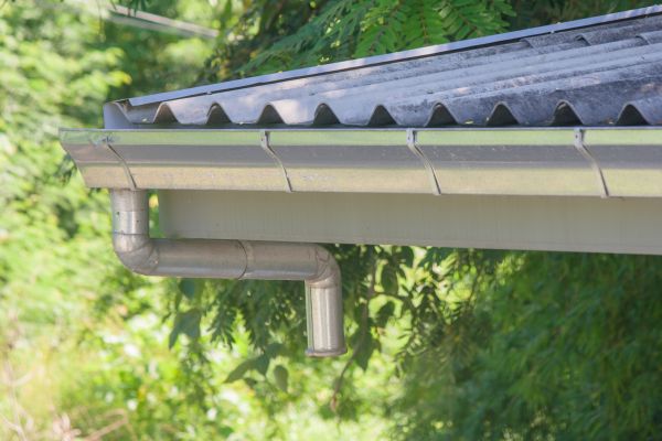 Cost of Stainless Steel Gutter Service in Nokomis