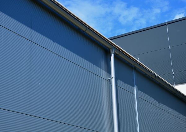 Cost of Commercial Gutter Service in Nokomis