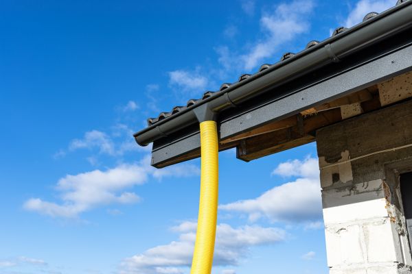 Cost of Pvc Gutter Repair in Nokomis