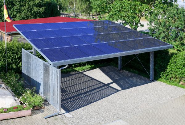 Cost of Carport Gutter Installation in Nokomis