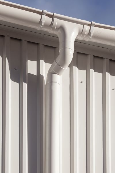 Cost of Building Gutter Replacement in Nokomis