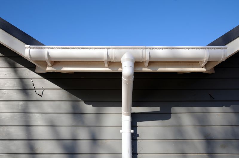 Porch Gutter Installation